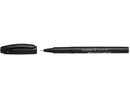 Schneider Fineliner 967 0 4mm schwarz