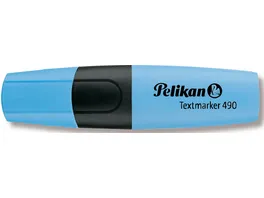 Pelikan Textmarker 490 blau