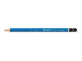 STAEDTLER Bleistift Lumograph 2B