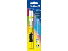 Pelikan Textmarker loeschbar 2er Pack