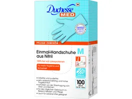 Duchesse MED Einmalhandschuhe