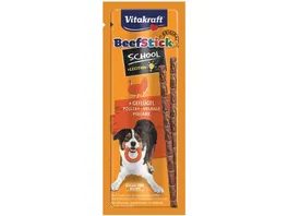 Vitakraft Hundesnack Beef Stick School Gefluegel