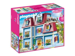 PLAYMOBIL 70205 Dollhouse Mein Grosses Puppenhaus