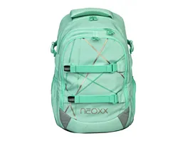 NEOXX Rucksack ACTIVE MINT TO BE