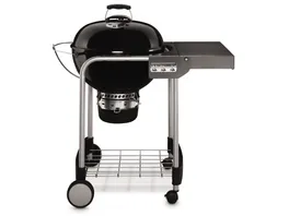 Weber Holzkohlegrill Performer GBS 57 cm Black