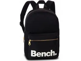 Bench Cityrucksack schwarz