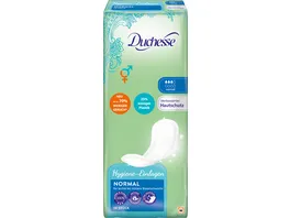 Duchesse Hygiene Einlagen Normal