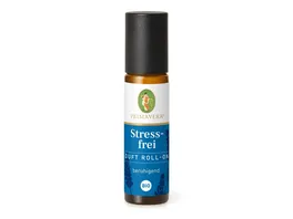 Primavera Duft Roll On Stressfrei bio