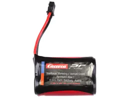 Carrera RC LiFePo4 AKKU 6 4V 900mAH 9 5A