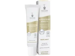 BIOTURM Augencreme sensitiv Nr 59