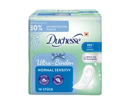 Duchesse Ultra Binden Normal Sensitiv