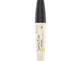 SANTE Mademoiselle Sensitive Mascara