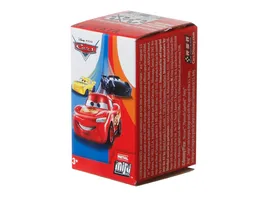 Disney Pixar Cars Mini Racers Blindpack Sortiment