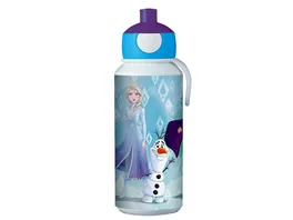 MEPAL Trinkflasche Pop up Campus Frozen 2 400ml