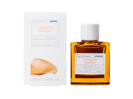 KORRES Cashmere Kumquat Eau de Toilette