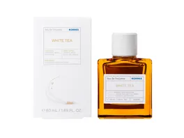 KORRES White Tea Eau de Toilette