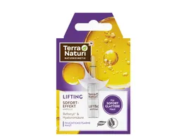 Terra Naturi LIFTING Sofort Effekt Ampulle