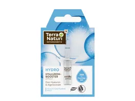 Terra Naturi HYDRO Hyaluron Booster Ampulle