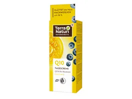 Terra Naturi Q10 Tagescreme