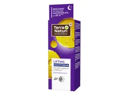 Terra Naturi LIFTING Nachtcreme