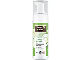 Terra Naturi CLEAN CARE 3 in 1 Reinigungsschaum