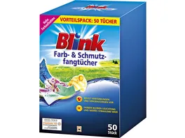 Blink Farb und Schmutzfangtuecher XL Pack