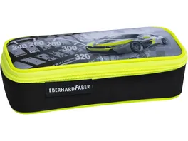 EBERHARD FABER Schlamperbox Race Car