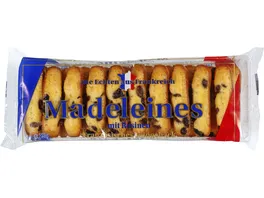 Madeleines Rosinen