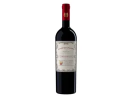 Doppio Passo Rotwein Puglia Primitivo