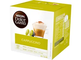 NESCAFE DOLCE GUSTO Cappuccino