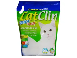 CatClin Katzenstreu Silica energy crystals