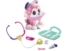 Vtech KidiFriends Whoopie die tapfere Hunde Patientin