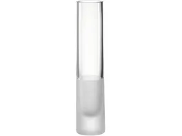 LEONARDO Solifleur Vase Novara satiniert 24 cm