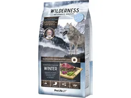 Pro Life Hund Moessner Soft Trockenfutter Winter 1 KG