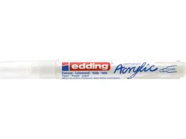 edding Acrylmarker 5100 medium verkehrsweiss