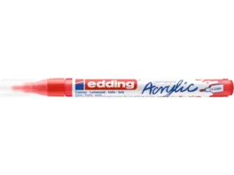 edding Acrylmarker 5300 fein verkehrsrot