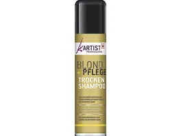 ARTIST Professional Trockenshampoo Blond Pflege