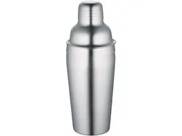 cilio Cocktailshaker Edelstahl 700ml