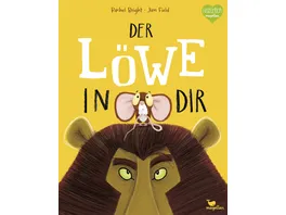 Der Loewe in dir Klein zu sein ist nicht immer einfach Wer koennte das besser wissen als die Maus