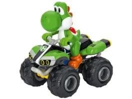 Carrera RC 2 4GHz Mario Kart Yoshi Quad