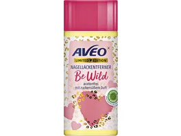 AVEO Nagellackentferner Be Wild