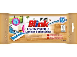 Blink Feuchte Parkett Laminat Bodentuecher