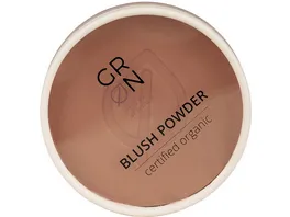 GRN GRUeN Blush Powder