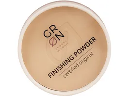 GRN GRUeN Finishing Powder