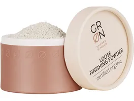 GRN GRUeN Loose Finishing Powder