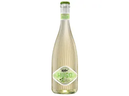 Kaefer Hugo Holunderbluete Limette