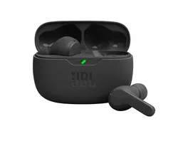 JBL WAVE BEAM SCHWARZ TRUE WIRELESS