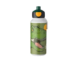 MEPAL Trinkflasche Pop up Campus Dino 400ml