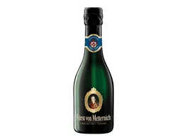 Fuerst von Metternich Riesling Sekt Trocken 0 20 l