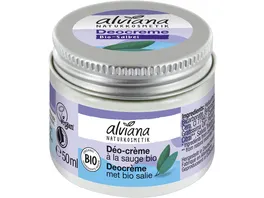 alviana Deocreme Bio Salbei